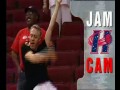 The Camp Dance - Hornets Basketball Jam Cam