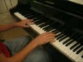 Bach Prelude c minor & Chrono Trigger Kingdom Trial on Piano Bach Prelude c minor & Chrono Trigger Kingdom Trial on Piano
