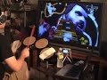 Hysteria 100% 5G* Drums Expert Rock Band