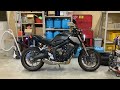 ホンダ CB650R CB650R ワンオーナー・フェンダーレス仕様・カーボン調エンジンカバー・USB装備