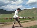 Journey through Mongolia (Hung Chu)