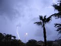 Arizona Lightning Storm