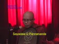 vmc novitiate programme 2006 part 1