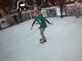 Ice Skating at Pershing Square, L.A. Part 4/4