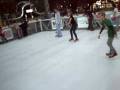 Ice Skating at Pershing Square, L.A. Part 4/4