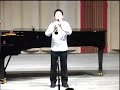 Han Kim plays 