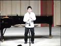 Han Kim plays 