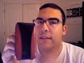 iPhone Video Review #6:Sena Dockable Leather Case