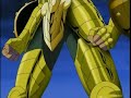 Dohko vs Shion Dohko vs Shion