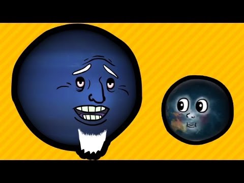 cartoons - Subscribe to Shut Up! Cartoons: http://smo.sh/SubToShutUp Baby Earth wants to know where planets come from... Find out what the celestial bodies in our solar...