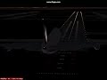 FS2004 747 Landing