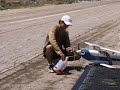 aeromodelismo en coro