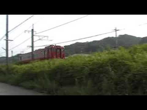 回送中のキハ41-2001