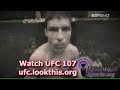 Watch UFC 107 - Penn VS Sanchez Live Streaming