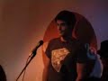 the writing ball feat. henry (live). sal de rochelle y kiko