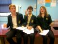 Thurstable School Science rap yr 10 set 1