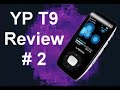 SAMSUNG MP3P 'T9' Review vol.2
