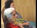 Radha Burnier : science