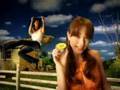 蛯原友里／坂口憲二 Zespri Gold Kiwi「JUMP」篇