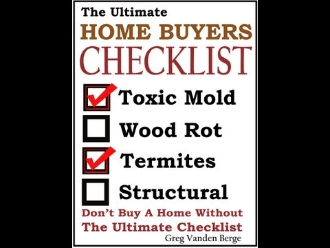 One Hour Garage Fire Wall - #41 House Inspection Checklist