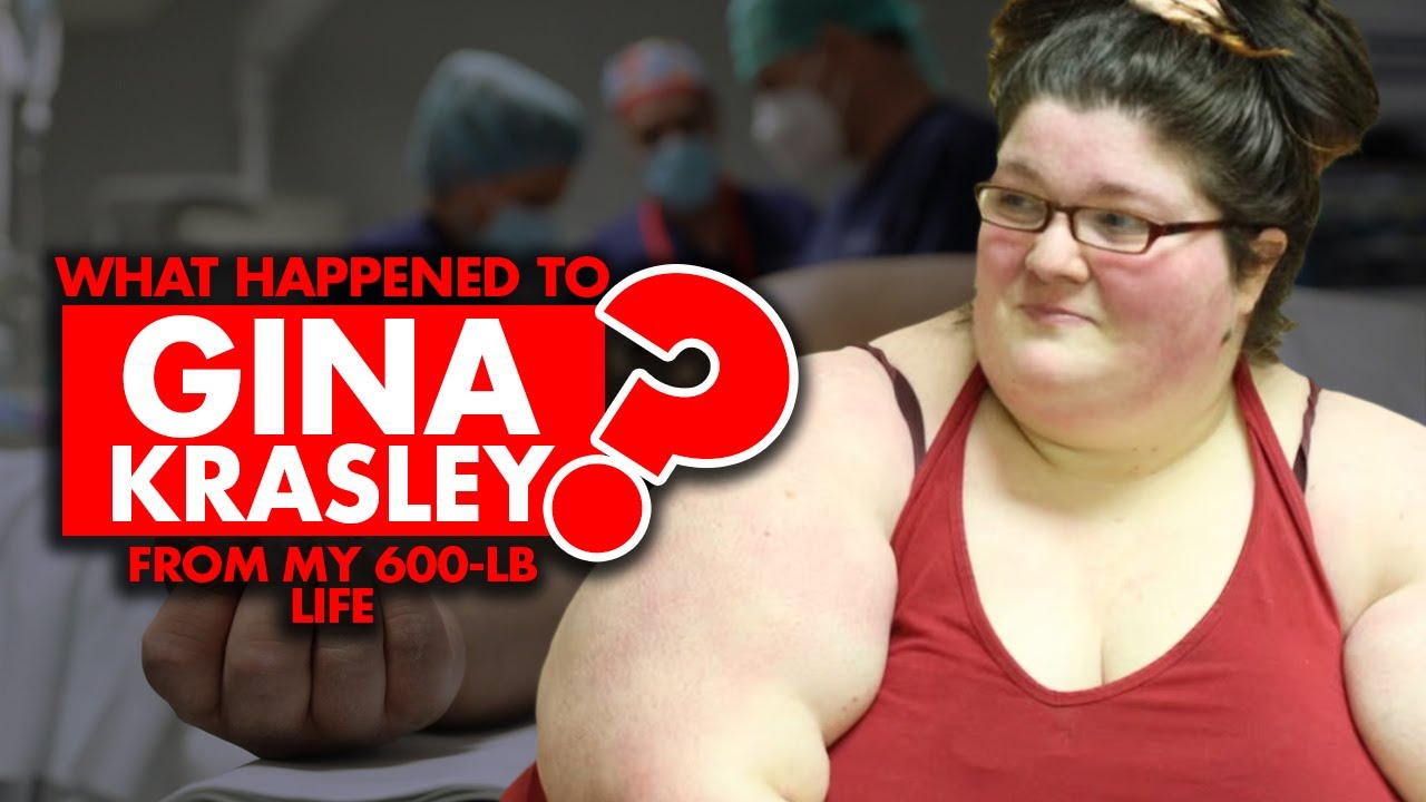 My 600lb Life Star, Gina Krasley, Dead at 30