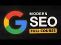 SEO CRASH COURSE - RANK IN GOOGLE AND AI SEARCH (1 HOUR!)