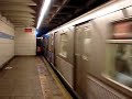 R40S B Train @ Grand Street R40S B Train @ Grand Street