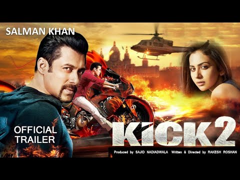 Kick 2 Official Trailer| Salman Khan, Randeep, Nawazuddin, Sajid Nadiadwala Concept Trailer
