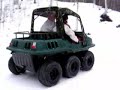 ６輪駆動車ＭＡＸの、雪上走行テストのビデオです。ちなみに、ＭＡＸの撮影は何時も仕事を忘れた楽しい撮影になってしまいます。(;^_^A正規輸入元　株式会社ノースウエストhttp://www.n-west.co.jp/TEL：0263-97-3399