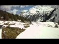 Roadtrip 1. Tag - Pitztaler Gletscher