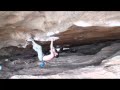 James Kassay Bouldering Sleepy Rave V15