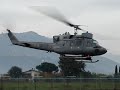 AB-212 and EH-101 Marina Militare at Maristaeli Luni