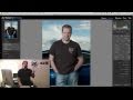 Lightroom 3 - Portrait Retouch Part 1