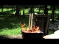 OUR GRILLING ADVENTURE (How NOT to Grill Out) Summer 2010