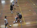 November 29 Synergos vs Voorne 50-36 4th period with Cliff & Ian
