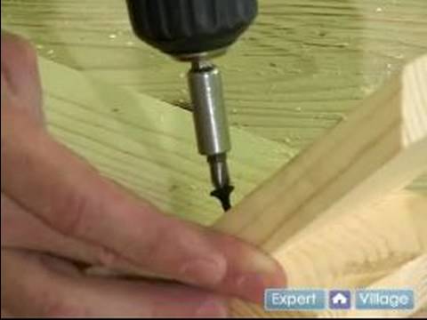 how to fasten table legs