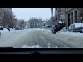 In Bucuresti ca in Siberia