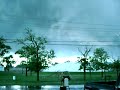TORNADO LANSING IL 6-7-2008 2MIN 30 SECOND SEE TWISTER