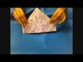 Quick DIY Video - How to fold PHOTO FRAME in 3 mins 30 secs