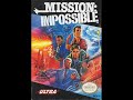 soundtrack of the italy level in mission impossible nes version