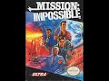 soundtrack of the italy level in mission impossible nes version