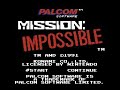 soundtrack of the italy level in mission impossible nes version