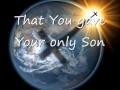 Matt Redman This Is How We Know Official Music Video and Lyrics