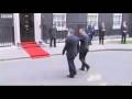 No Handshake For You!