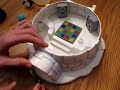 Mimo Unboxing Club Penguin Igloo Playset!