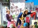 Washing Well Wenches - Cheer Contest