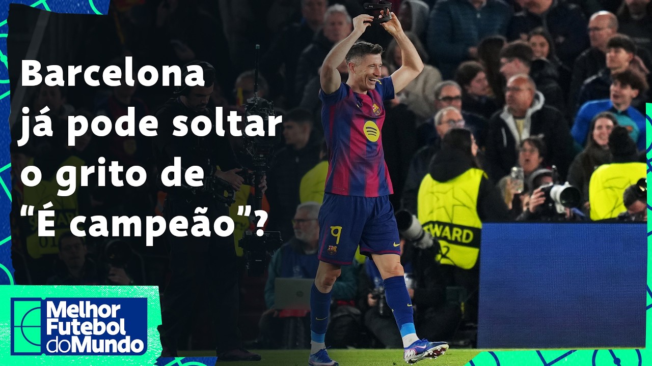 Atleti X Barcelona Tem Vitória Do Barça No Fim E Catalães Põem Mão Na Taça Em Prévia Da Champions!