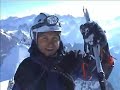 North Ushba 4694m Central Kavkaz,mountain climbing