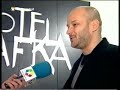 Escritores y artistas abren el Hotel Kafka