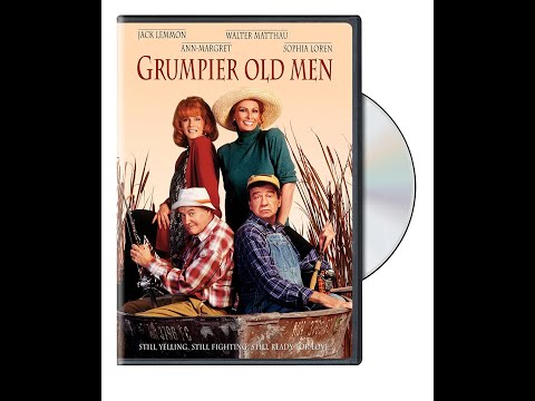 Opening to Grumpier Old Men 1997 DVD (REDONE)